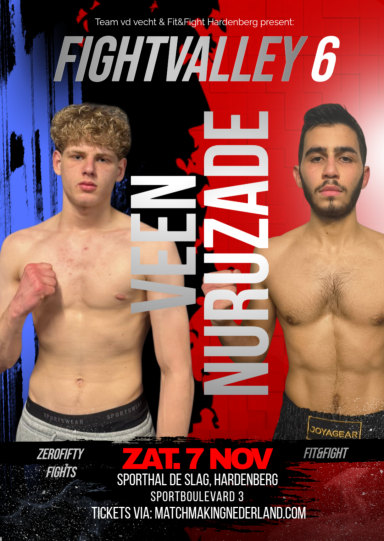 Veen VS Nuruzade